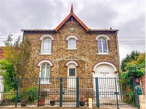 maison à la vente -   94600  CHOISY LE ROI, surface 121 m2 vente maison - UBI441206213